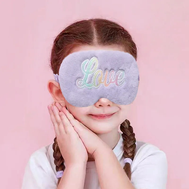 Svefngríma loðnar LOVE