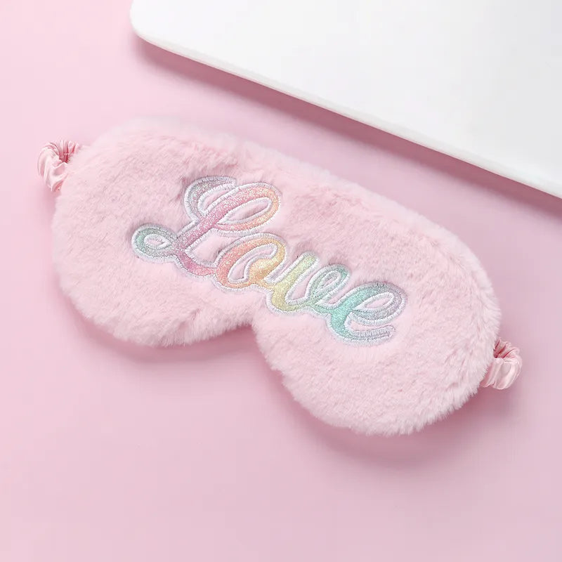 Svefngríma loðnar LOVE