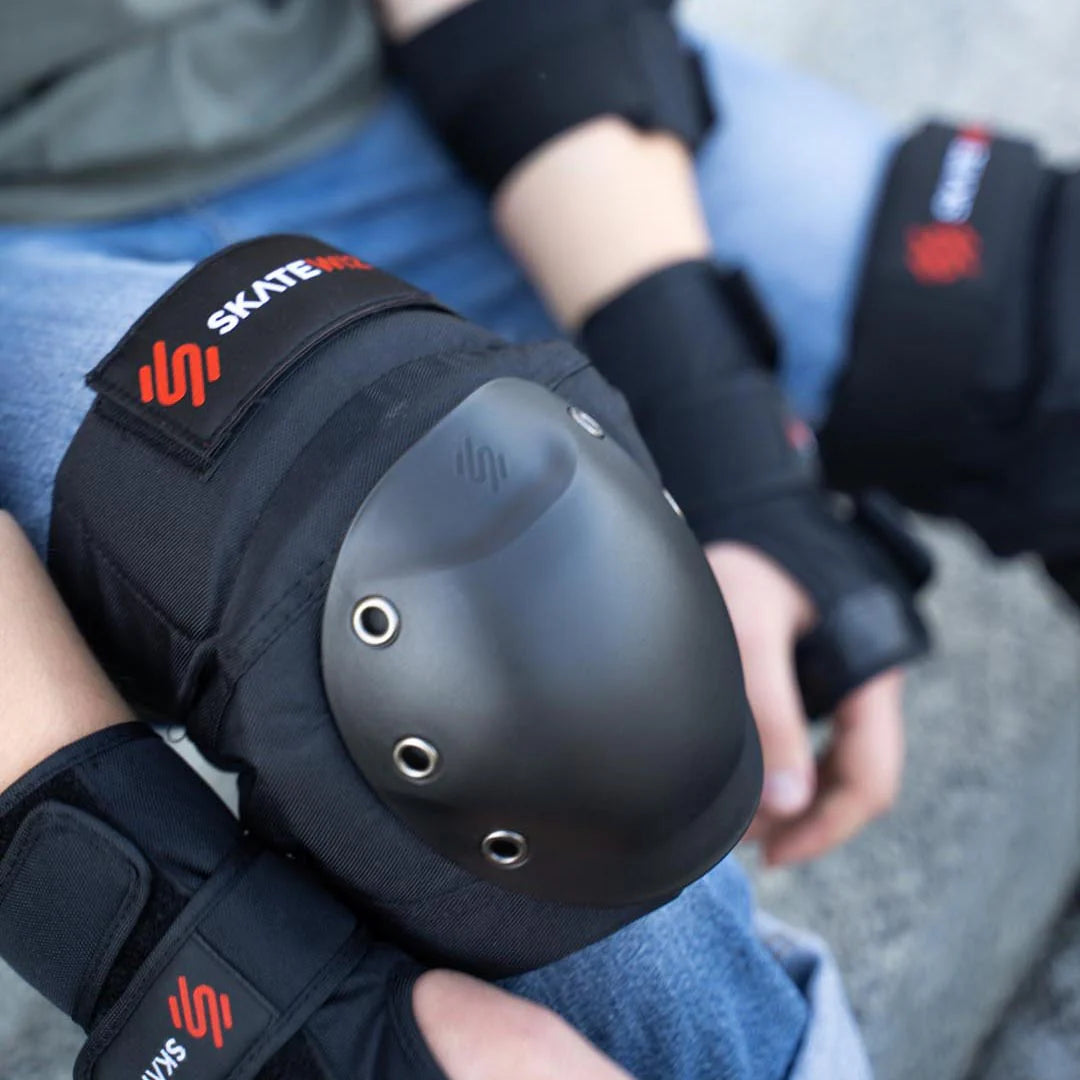 Hlífasett - Shield - Svartar