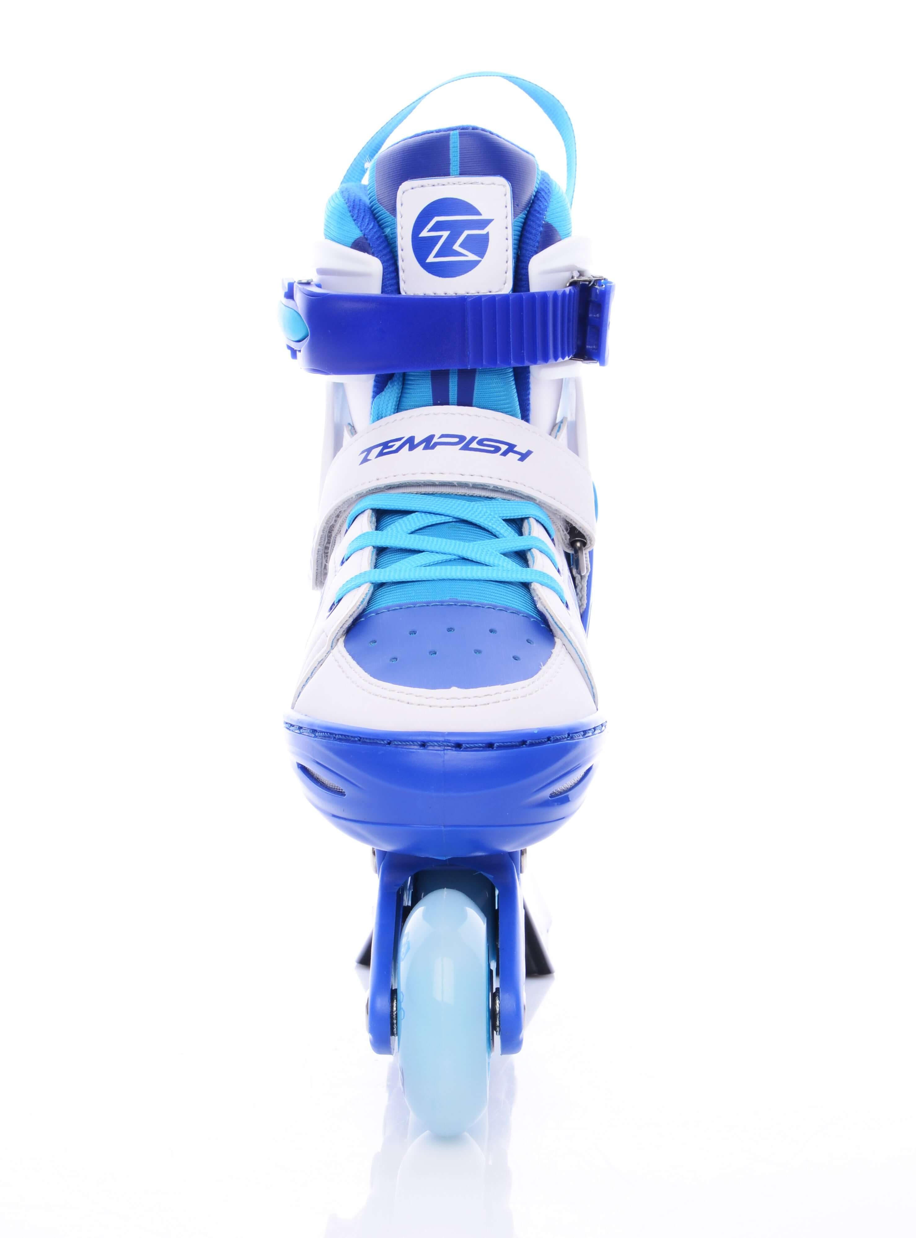 Línuskautar Swist Flash Bláir