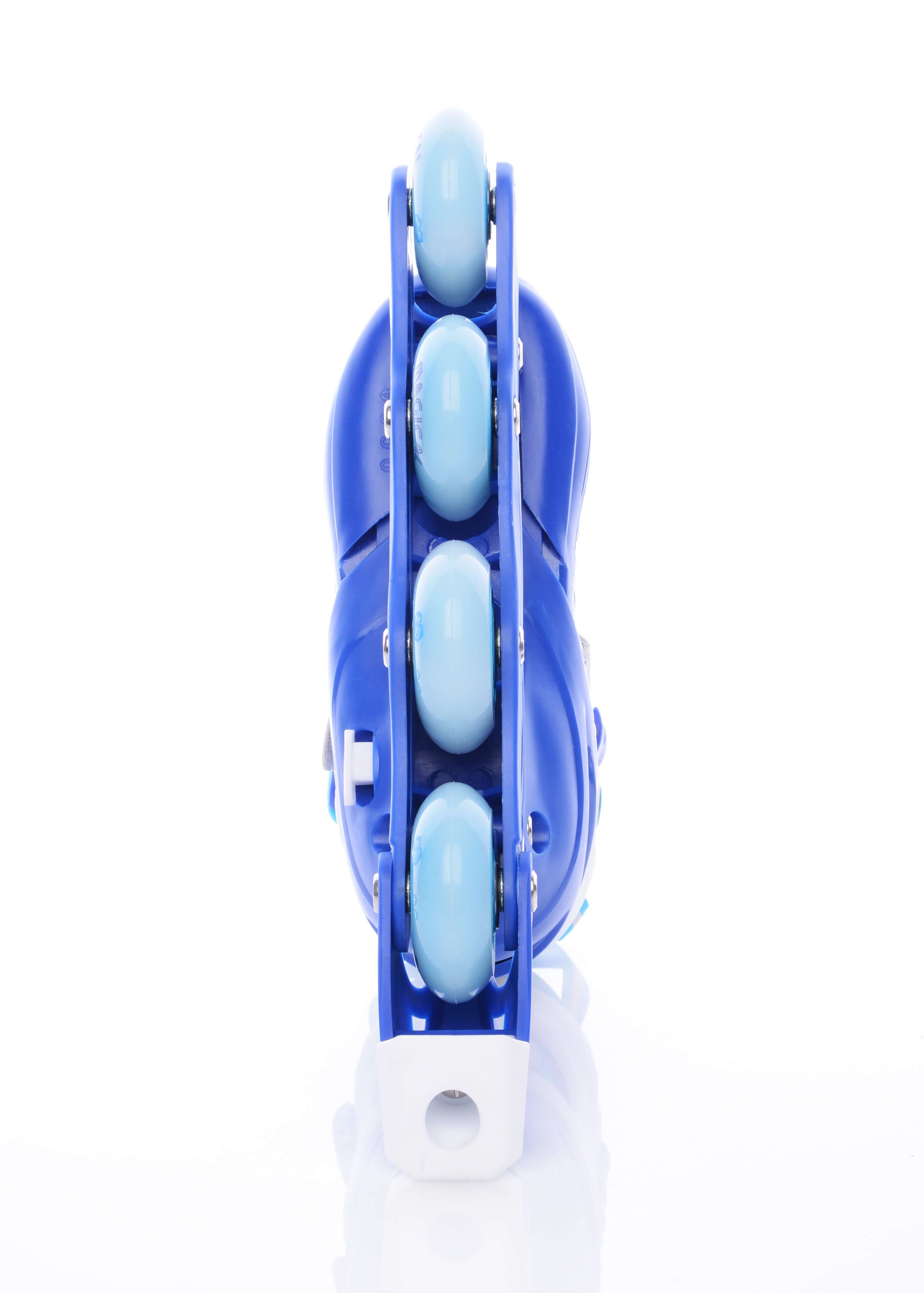 Línuskautar Swist Flash Bláir