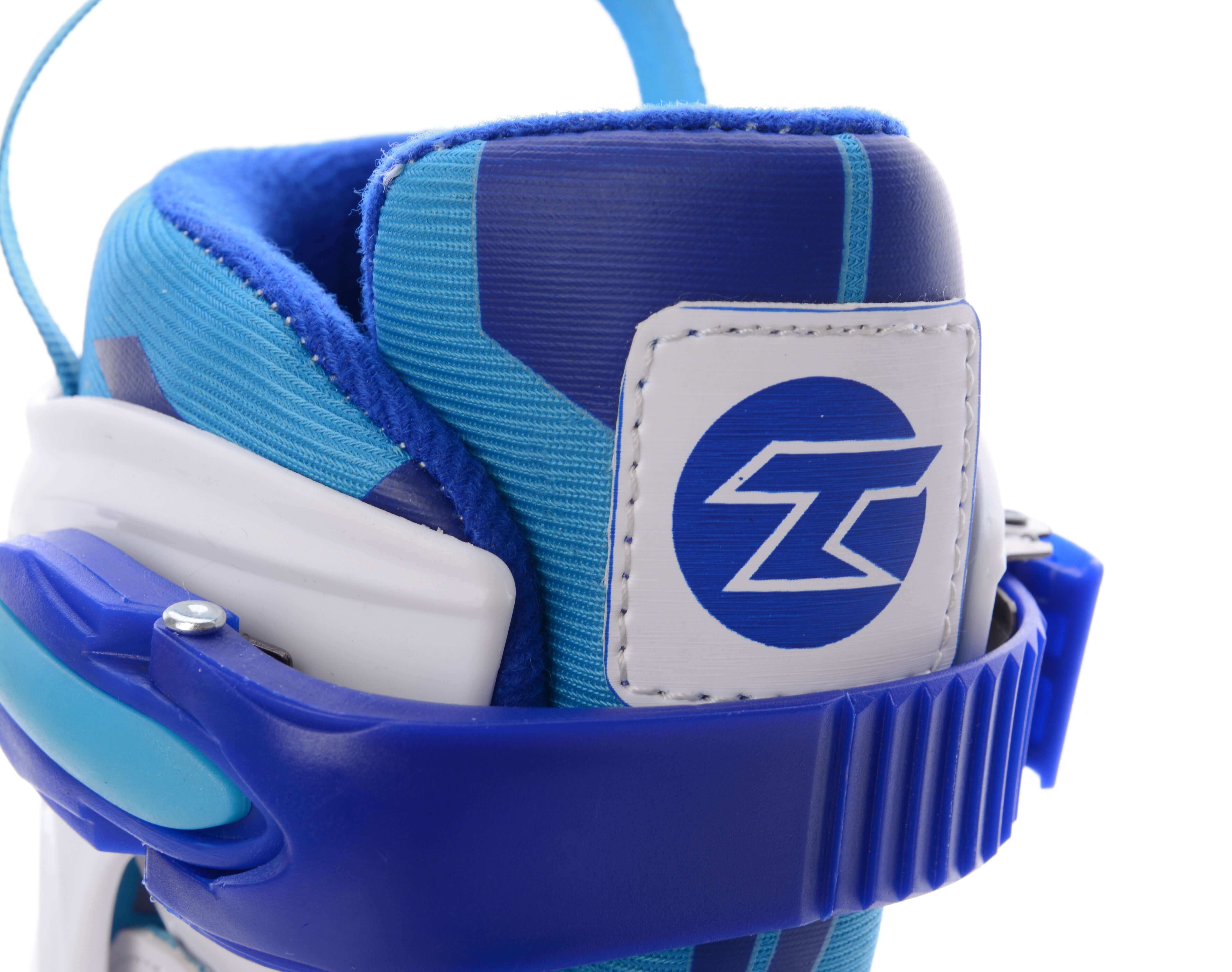 Línuskautar Swist Flash Bláir