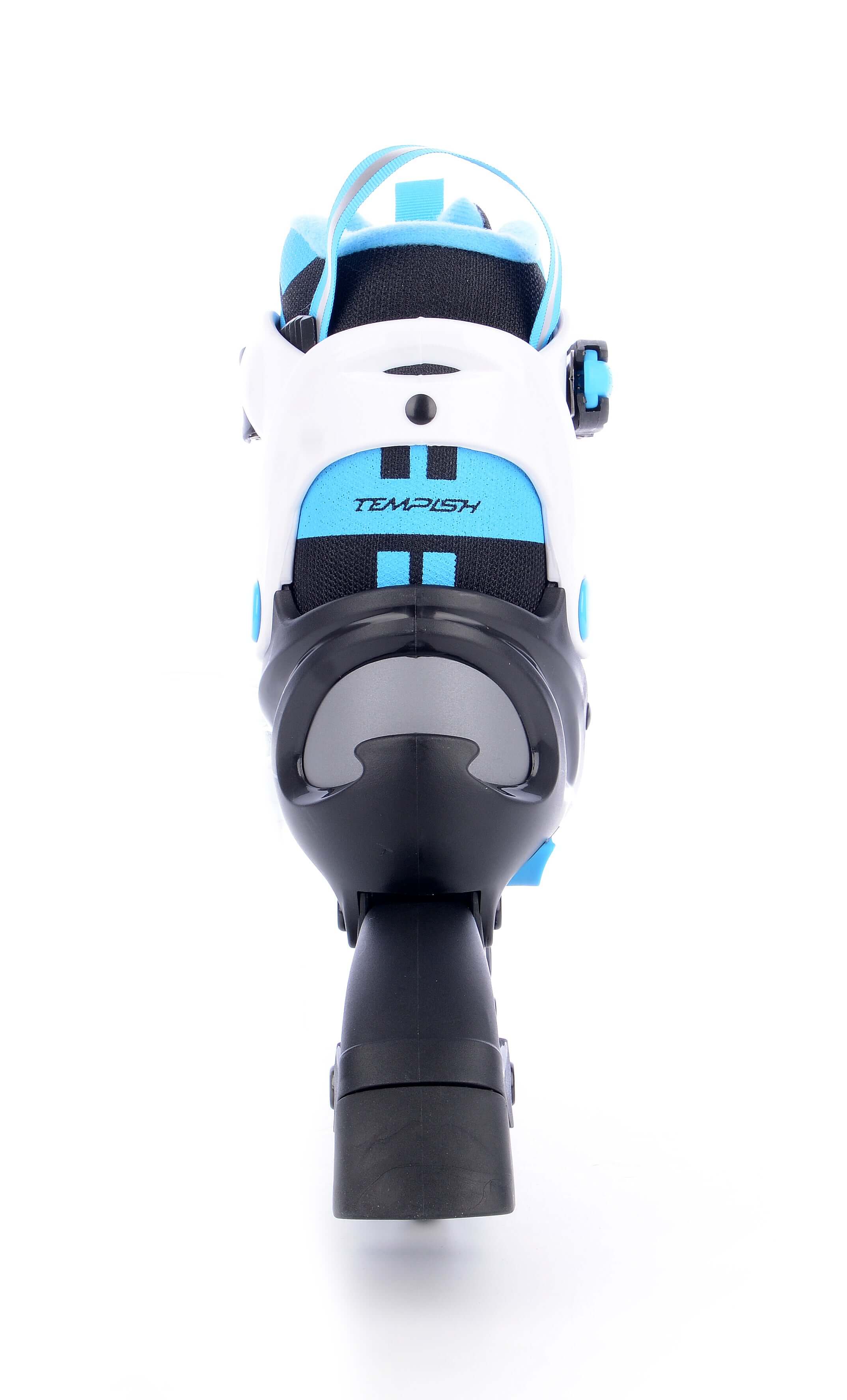 Línuskautar GOKID Bláir Stækkanlegir