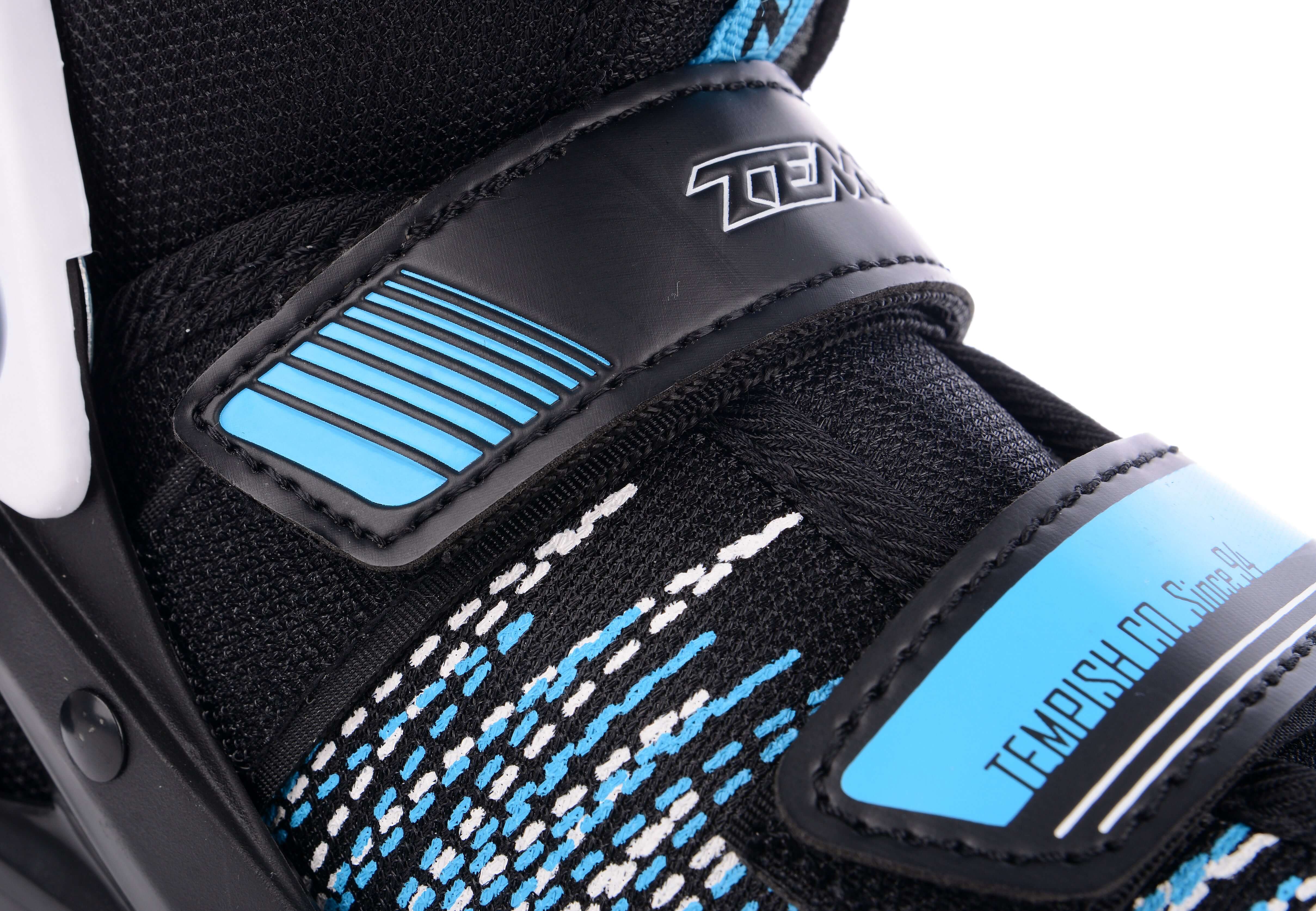 Línuskautar GOKID Bláir Stækkanlegir