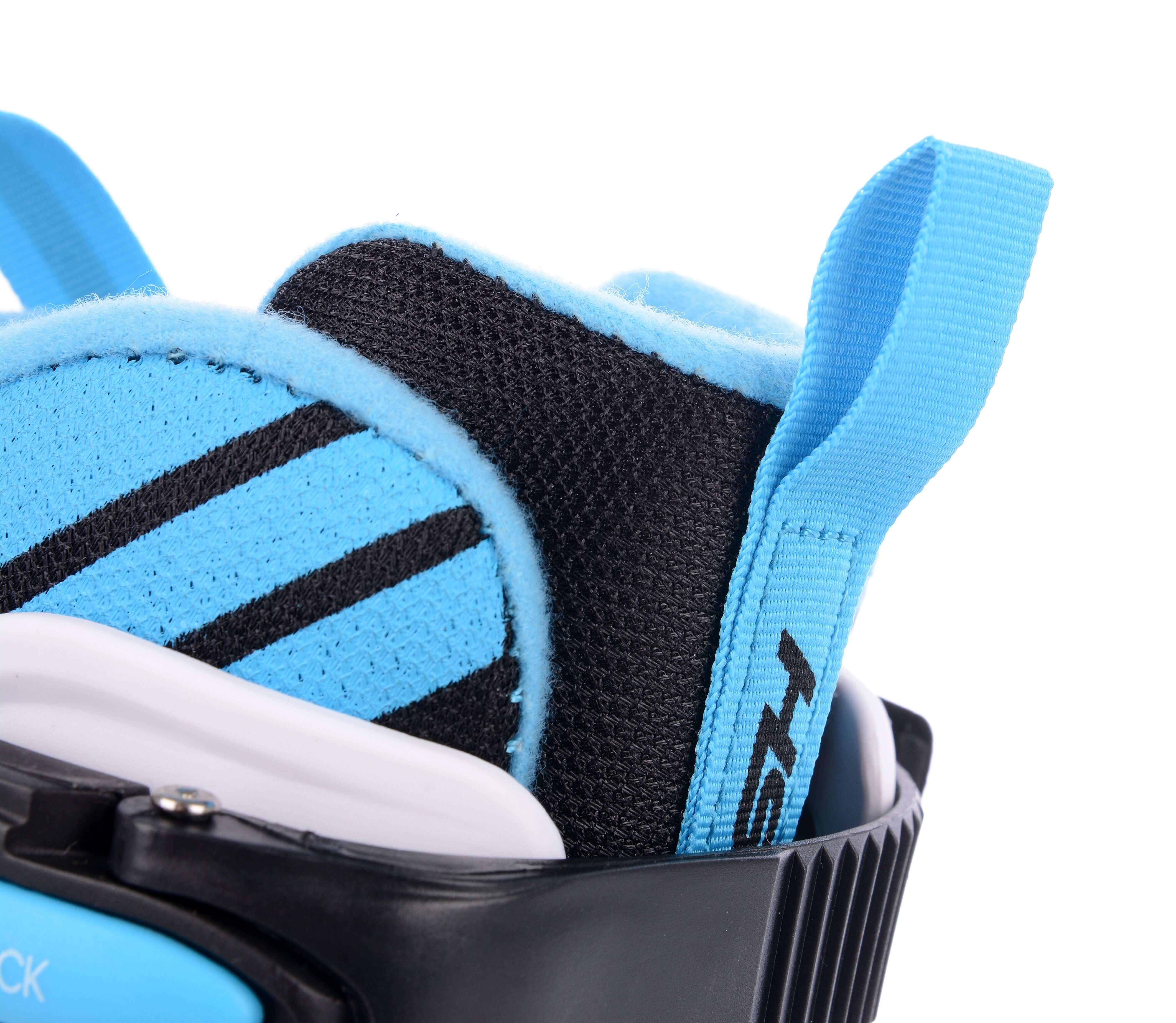 Línuskautar GOKID Bláir Stækkanlegir