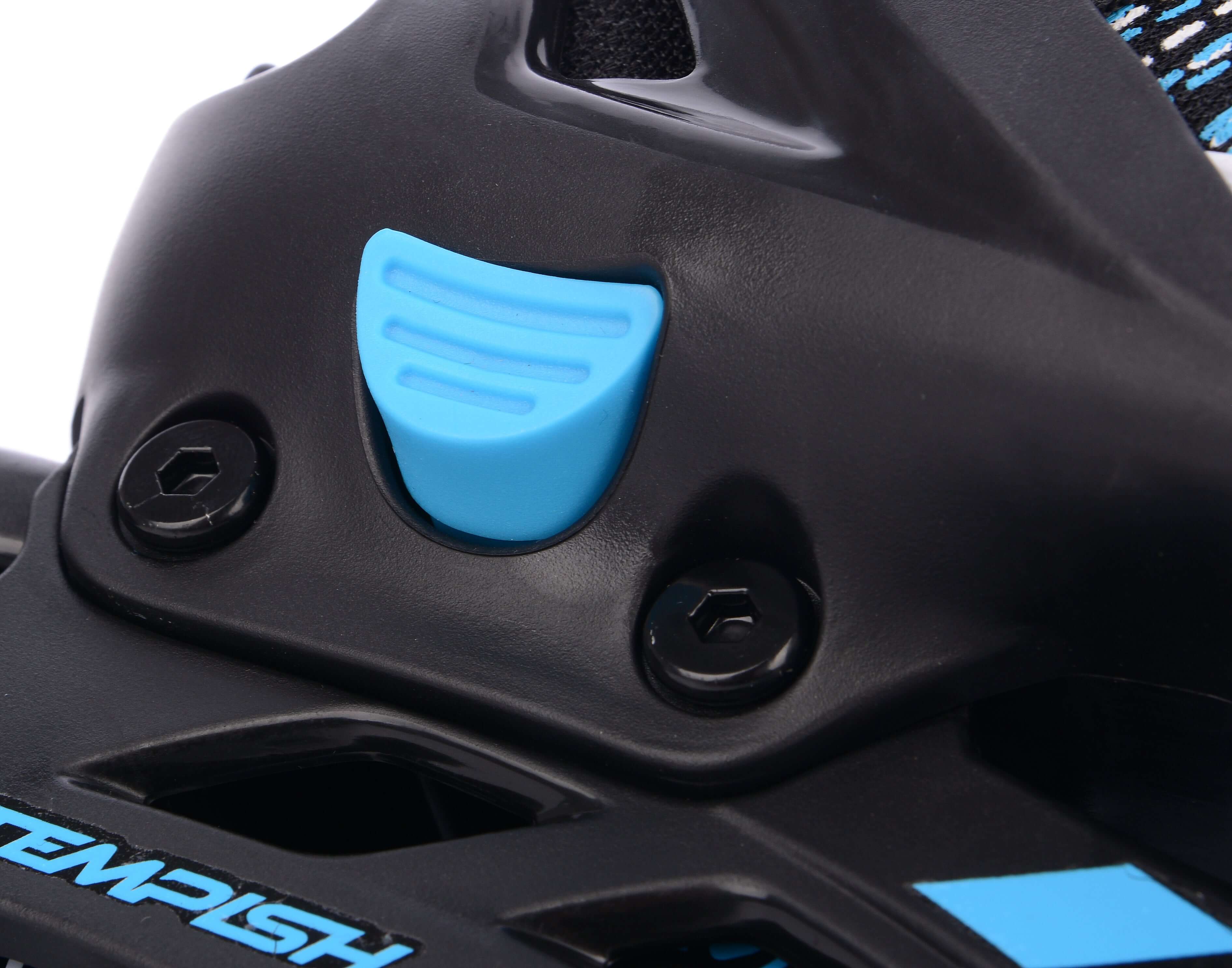 Línuskautar GOKID Bláir Stækkanlegir