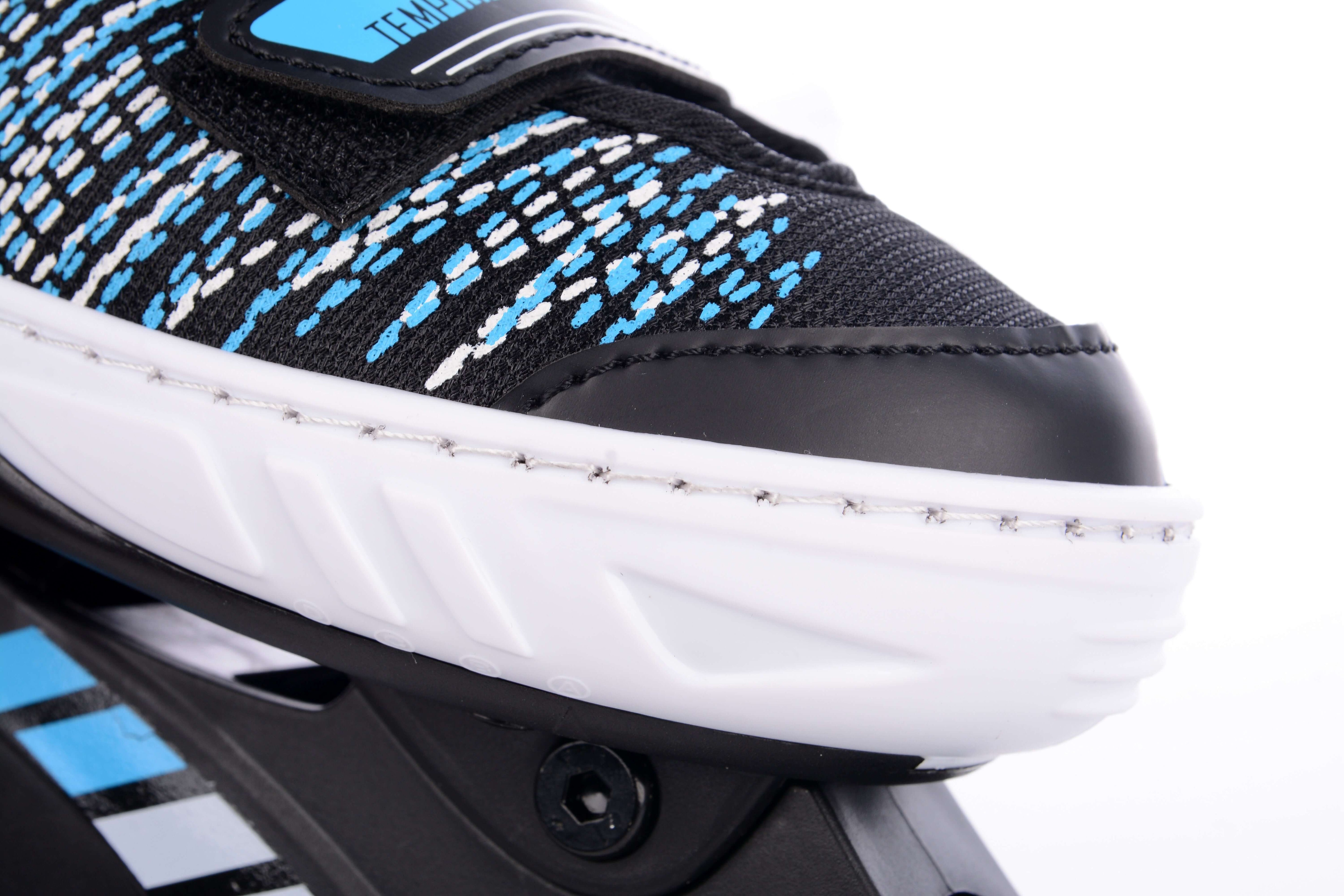 Línuskautar GOKID Bláir Stækkanlegir