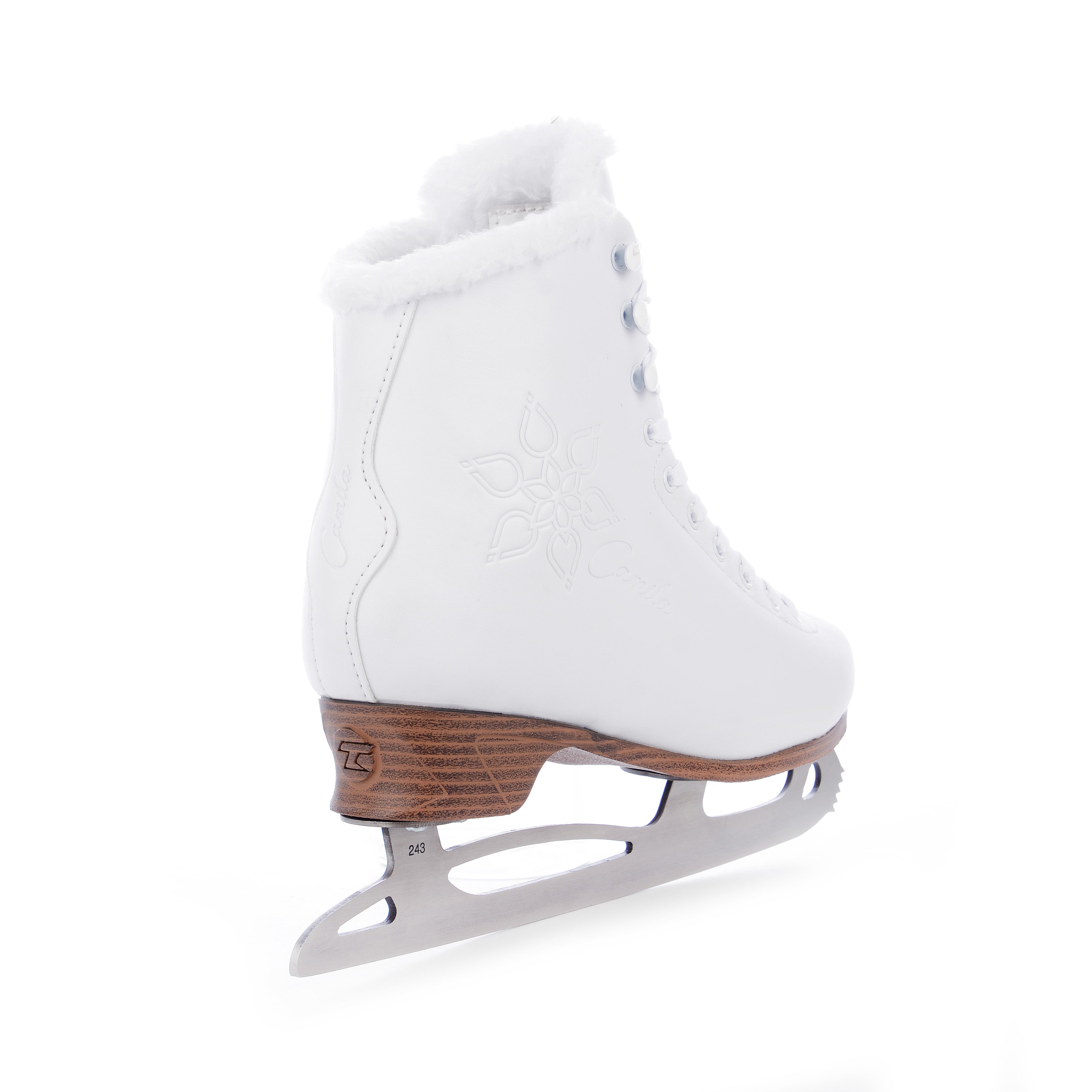 Tempish Camila Ice listskautar