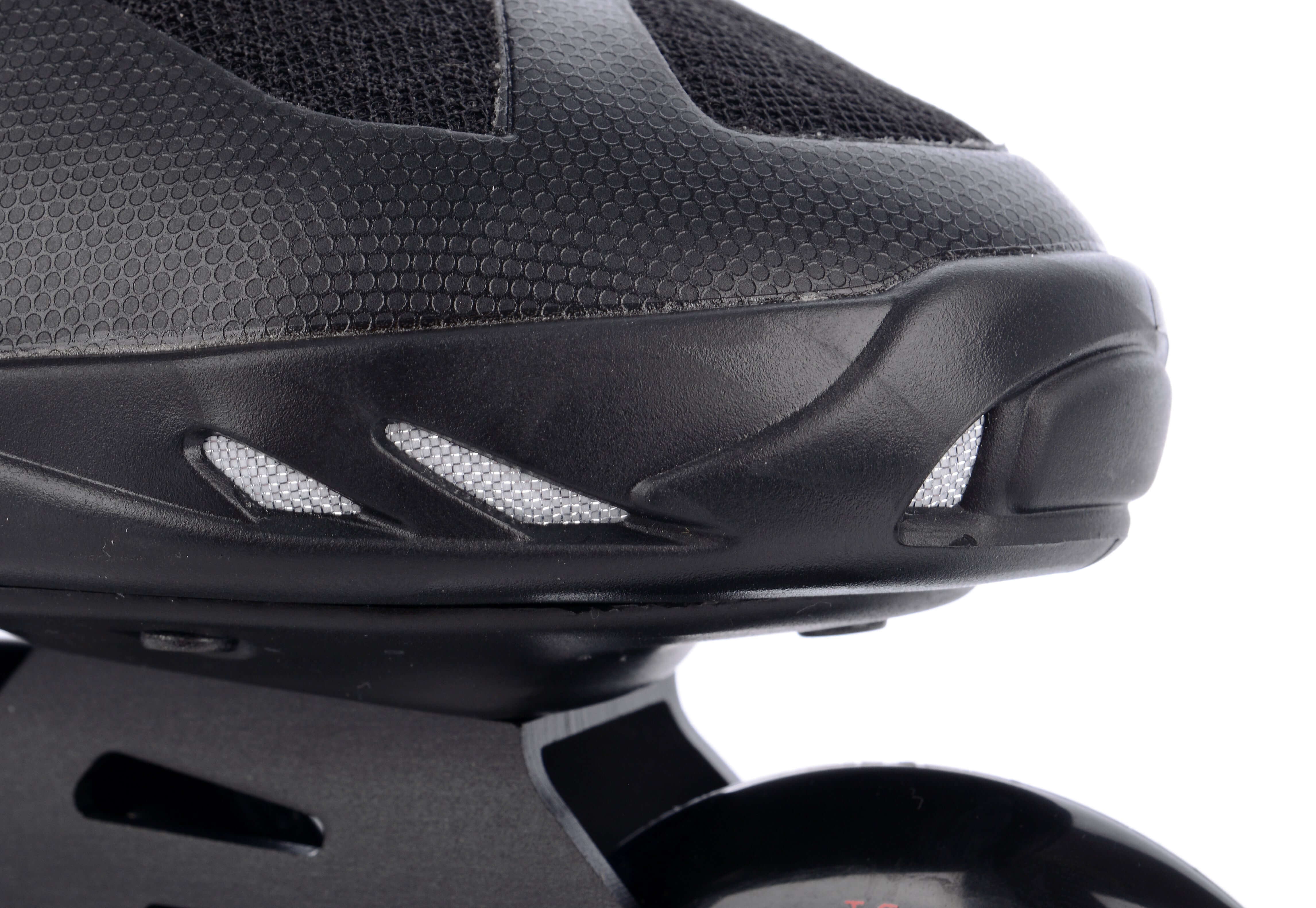 Línuskautar EZZA 90 svartir