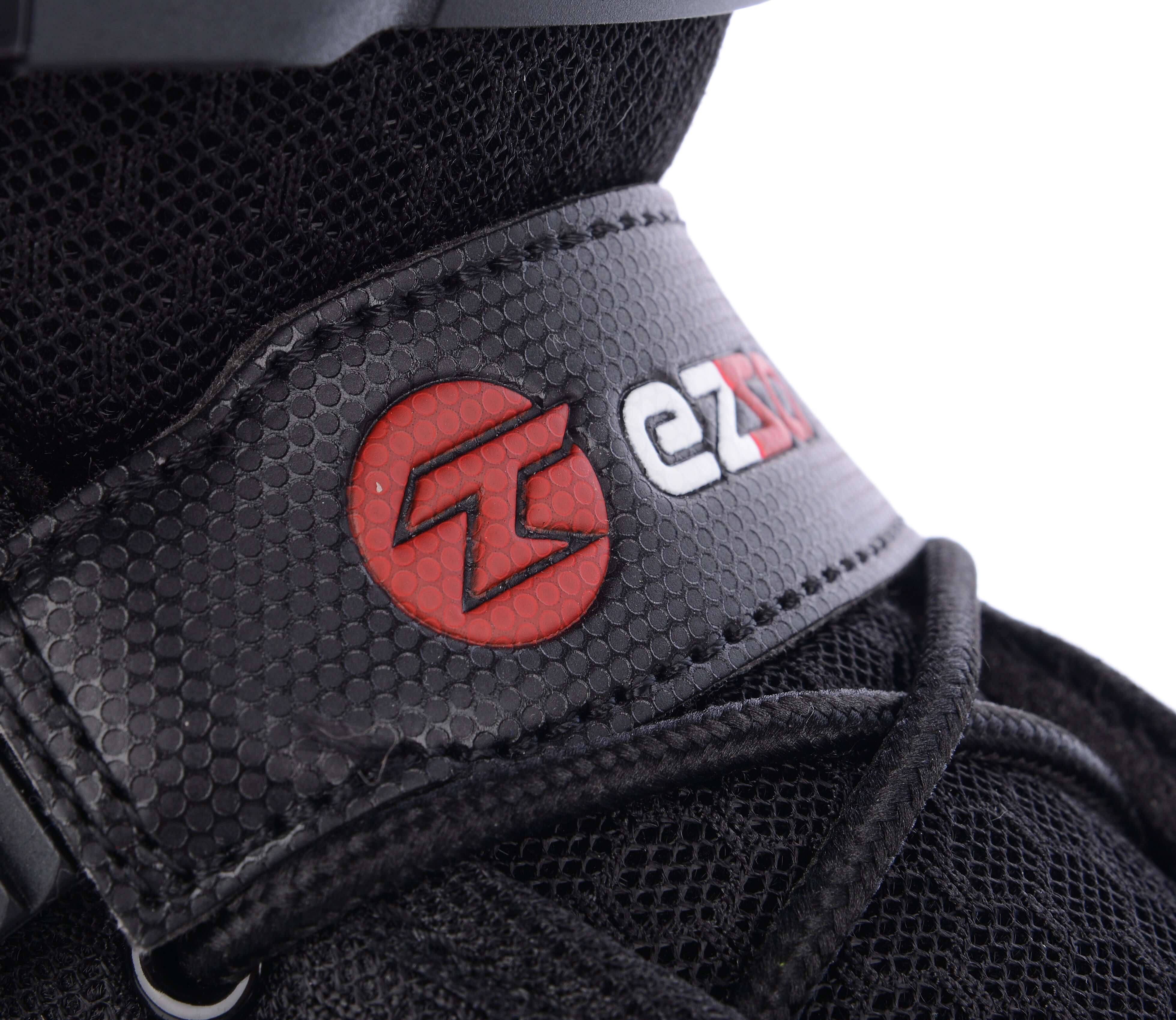 Línuskautar EZZA 90 svartir