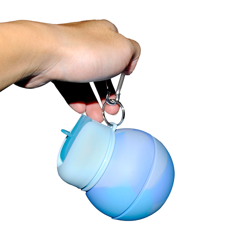 Vatnsbrúsi Risaeðlu 550 ml