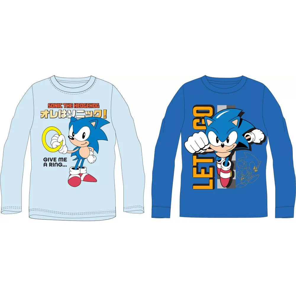 Langermabolur Sonic