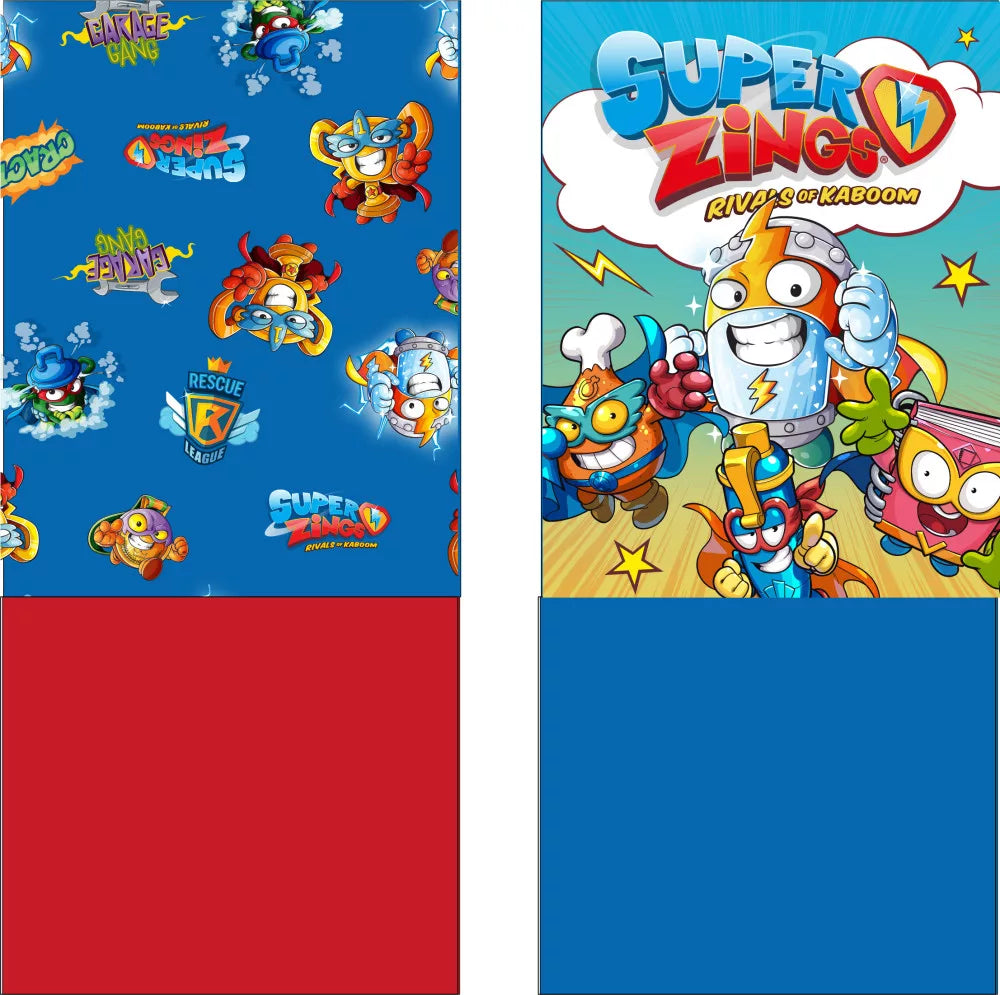Buff Super Zings