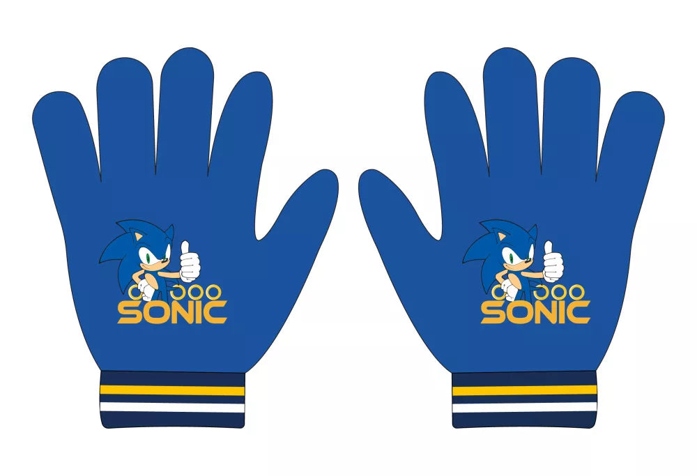Vettlingar Sonic