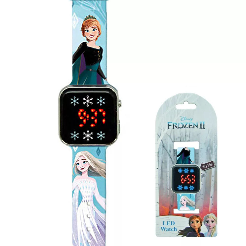 Led úr - Frozen