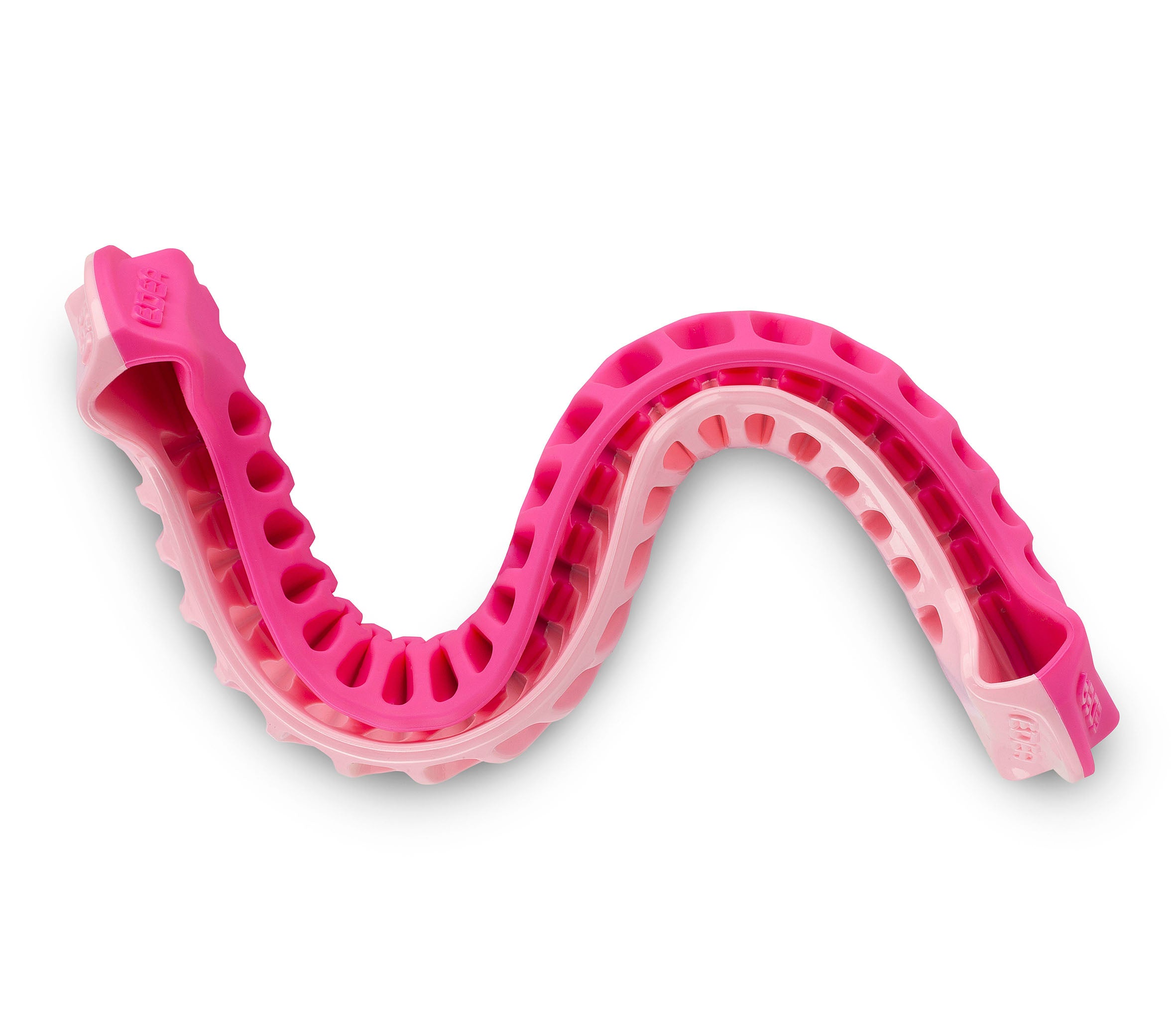 Edea skautahlífar - Bleikar tvílitar- medium