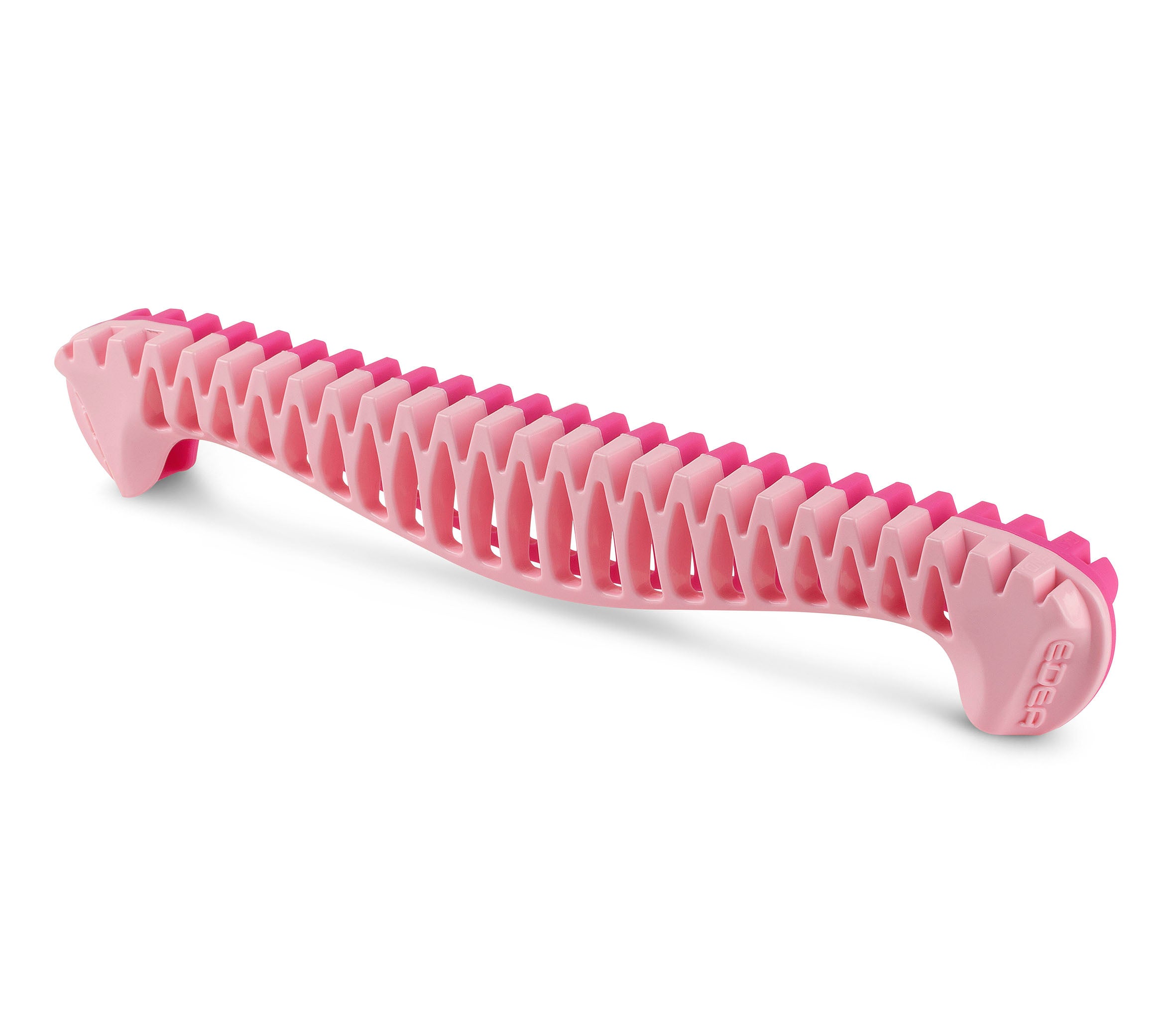 Edea skautahlífar - Bleikar tvílitar- medium