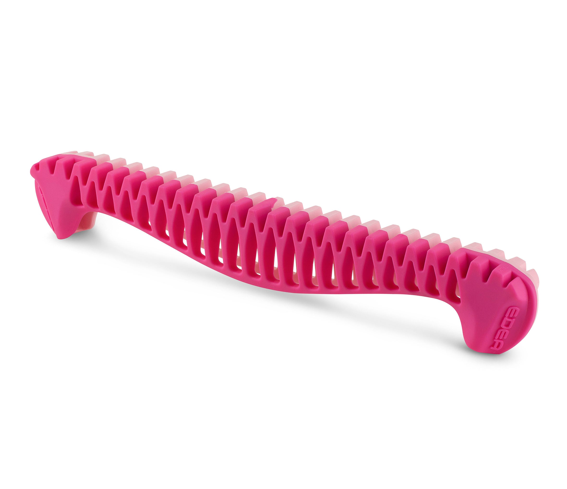 Edea skautahlífar - Bleikar tvílitar- medium