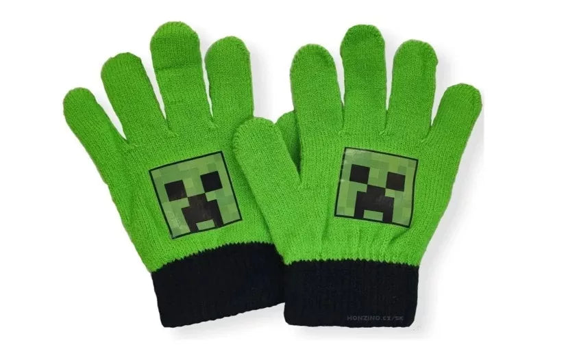Vettlingar Minecraft