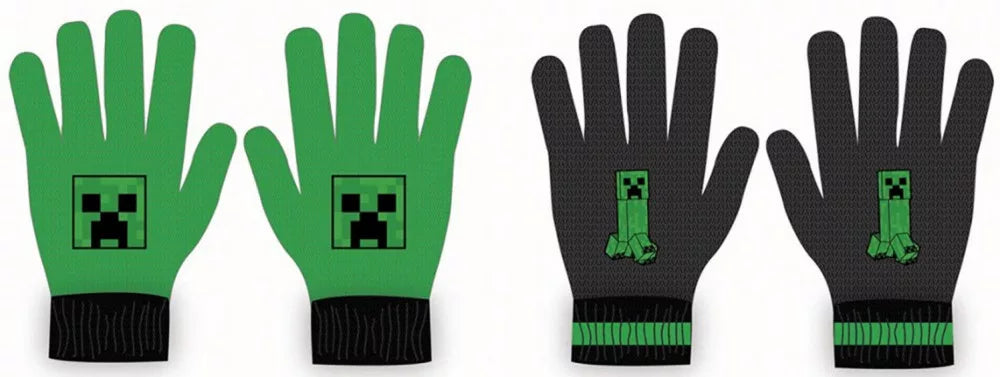 Vettlingar Minecraft