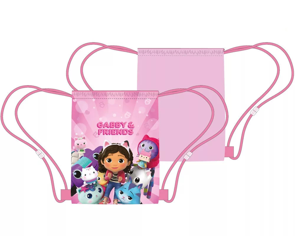 Gabby´ Dollehose Íþróttapoki bleikur