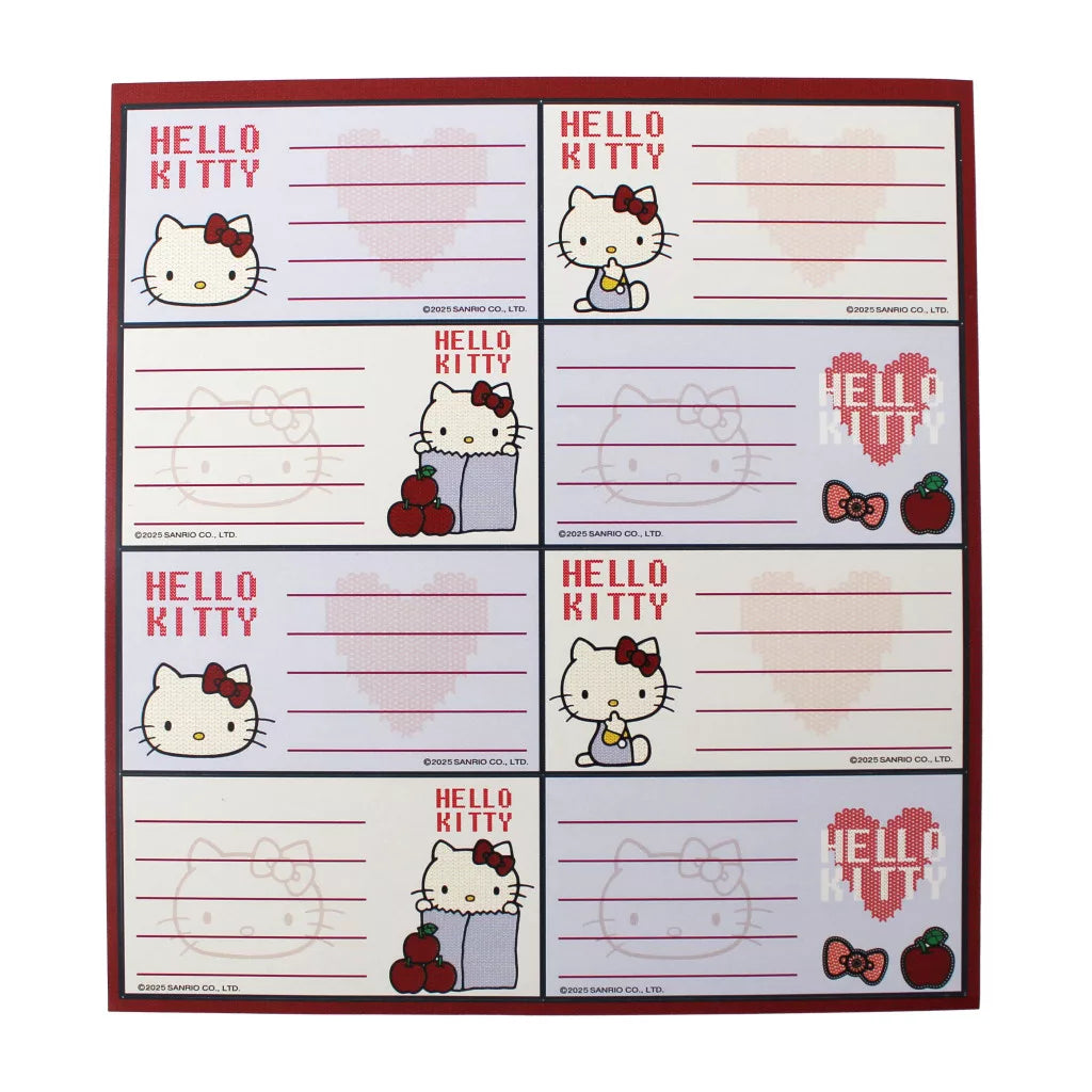 Merkimiðar - Hello Kitty