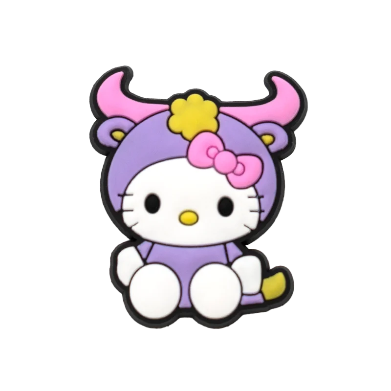 Crocs skraut - Hello Kitty stjörnumerkin 1 stk.