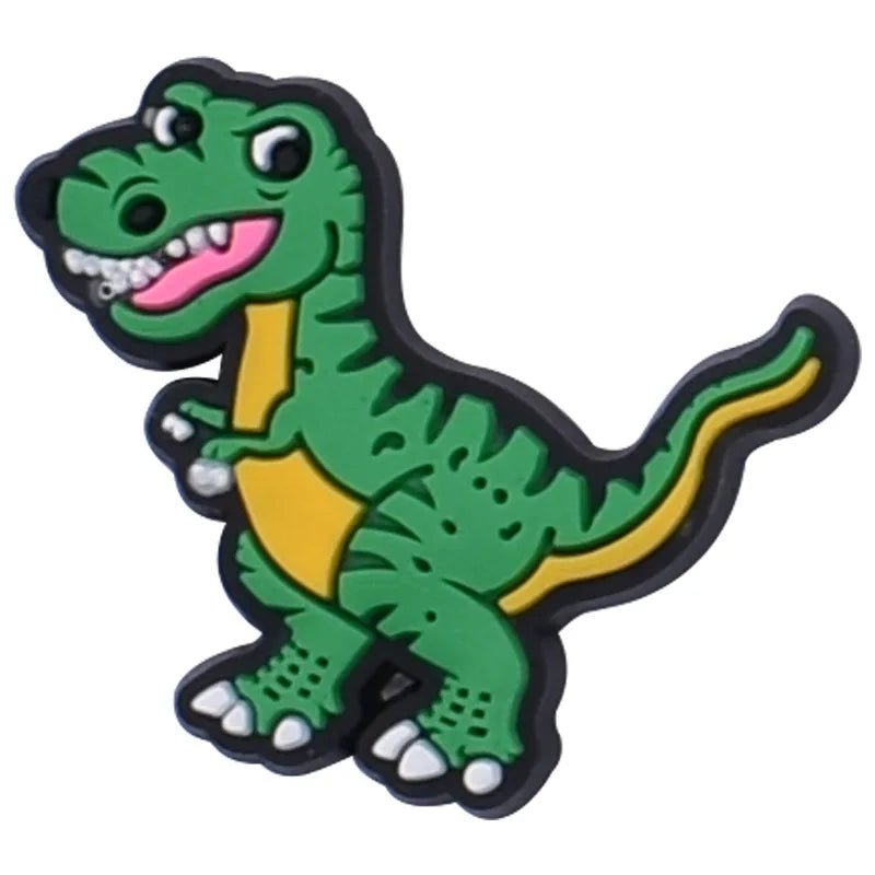Crocs skraut - Risaeðlur 1 stk.