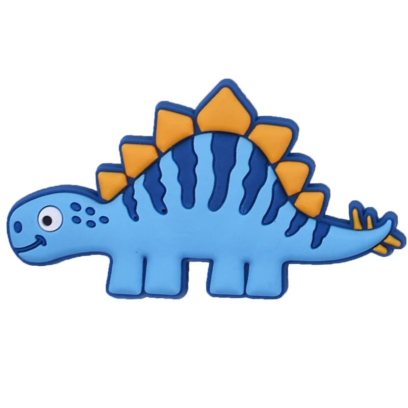Crocs skraut - Risaeðlur 1 stk.