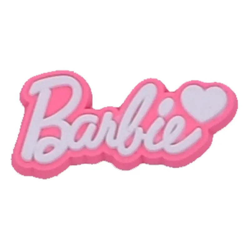 Crocs skraut - Barbie 1 stk.