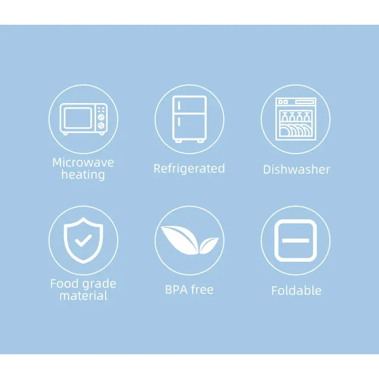 Nestisbox Silicon Risaeðlu