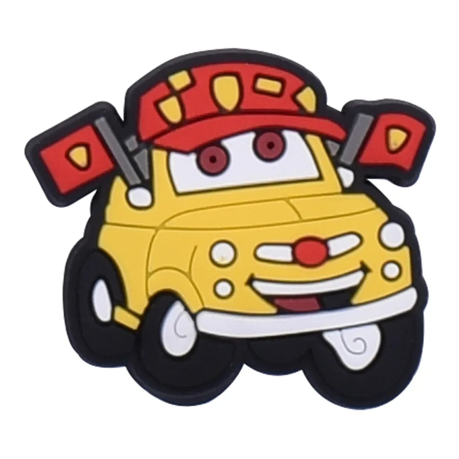 Crocs skraut - Cars 1 stk.