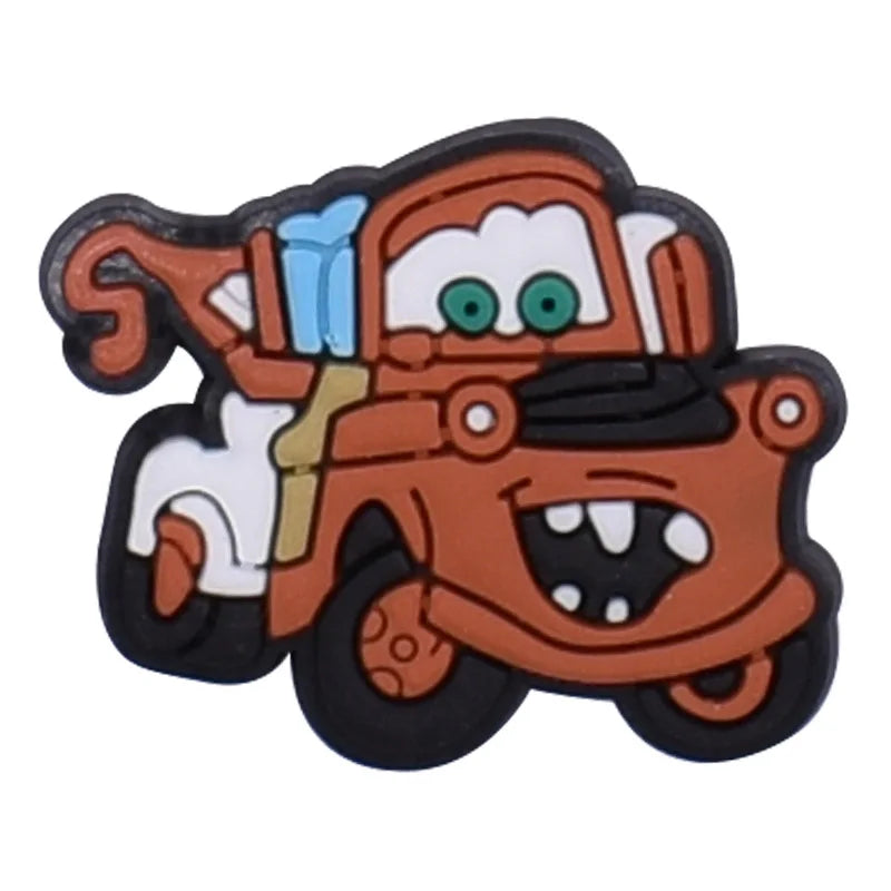 Crocs skraut - Cars 1 stk.