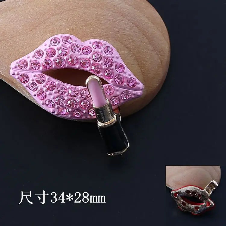 Crocs skraut - bling