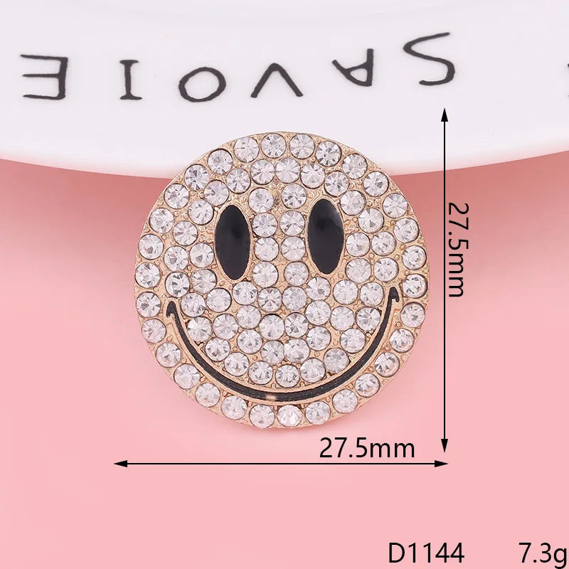 Crocs skraut - bling