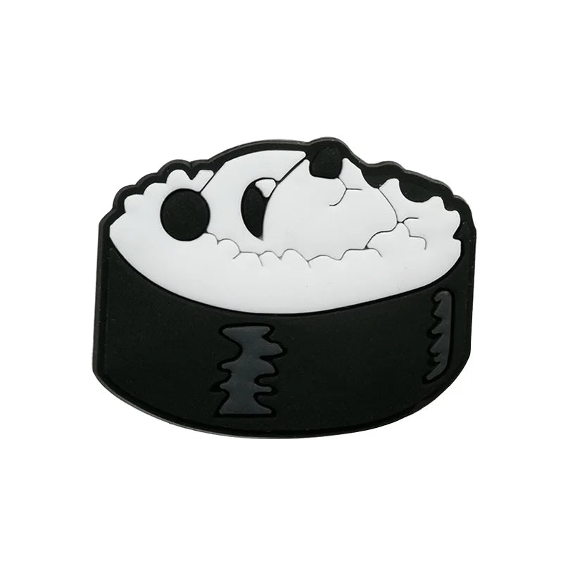 Crocs skraut - Blandað 1 stk