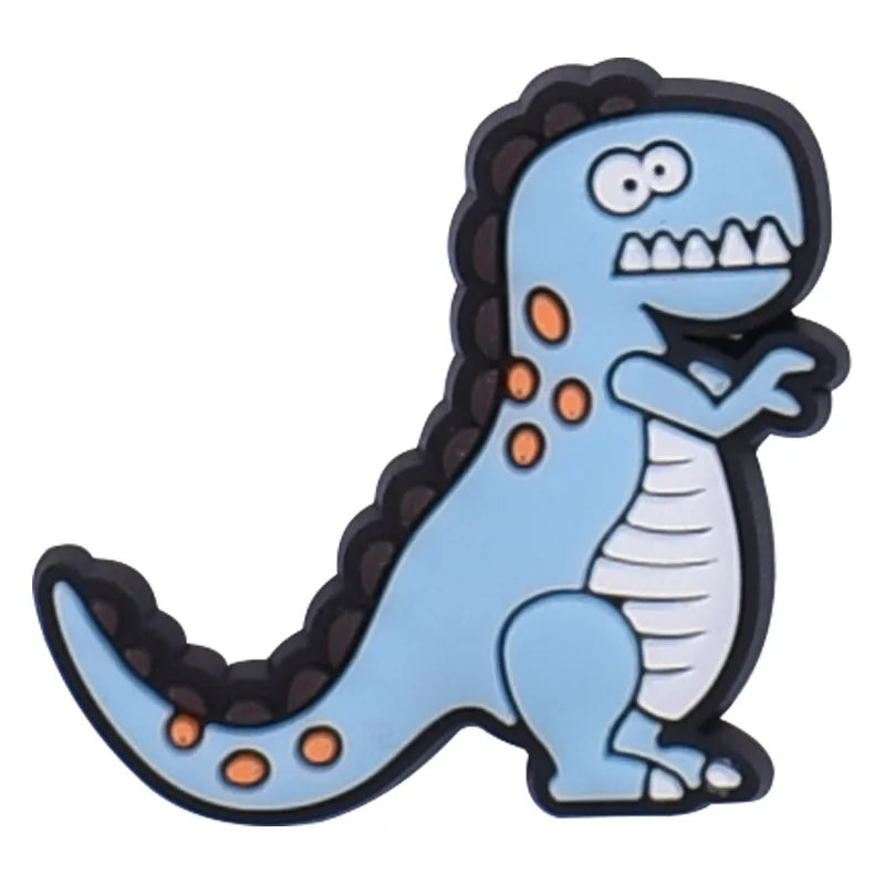 Crocs skraut - Risaeðlur 1 stk.