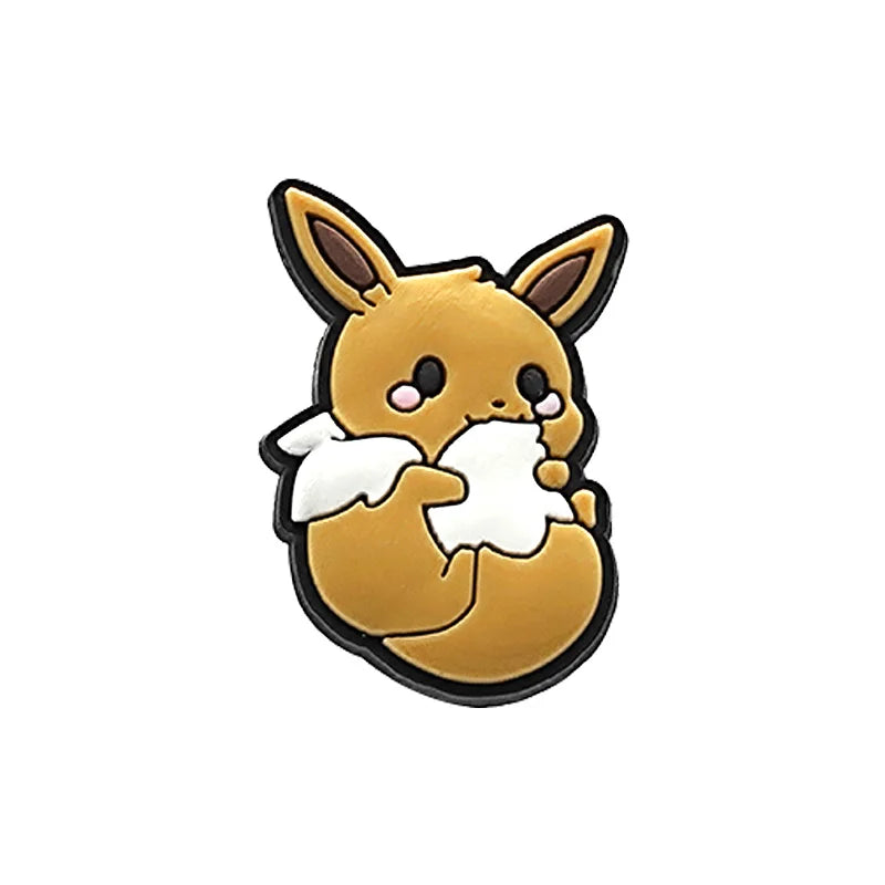 Crocs skraut - Pokemon 1 stk.