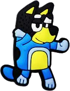Crocs skraut - Bluey 1 stk