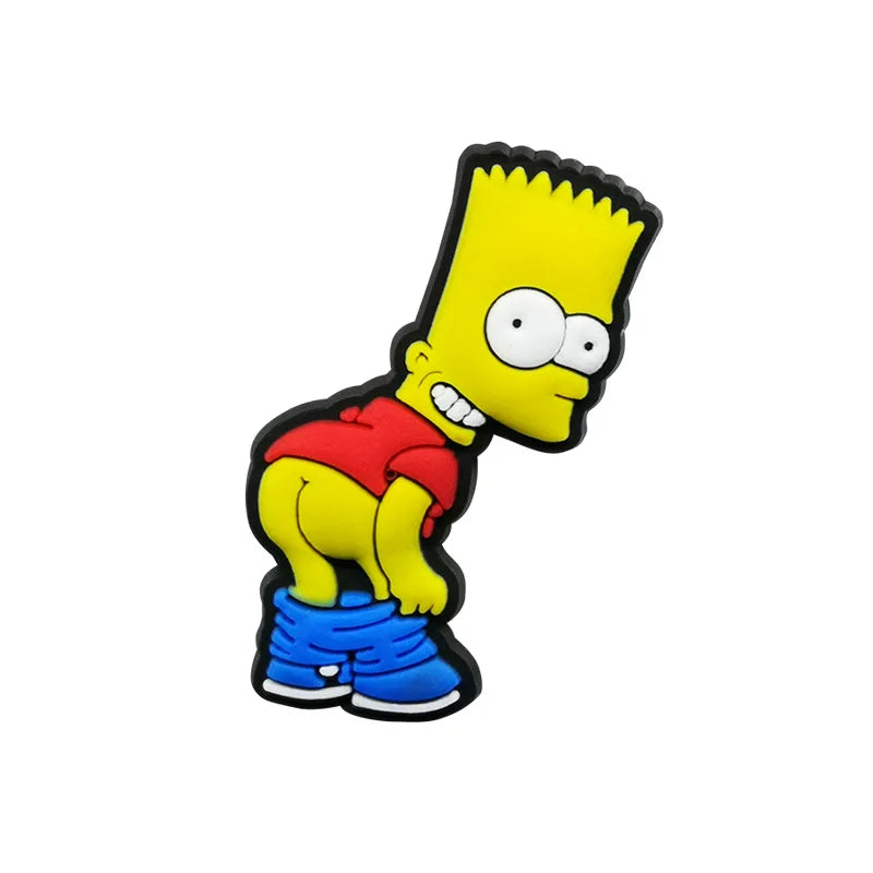 Crocs skraut - Simson 1 stk.
