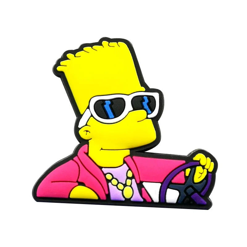 Crocs skraut - Simson 1 stk.