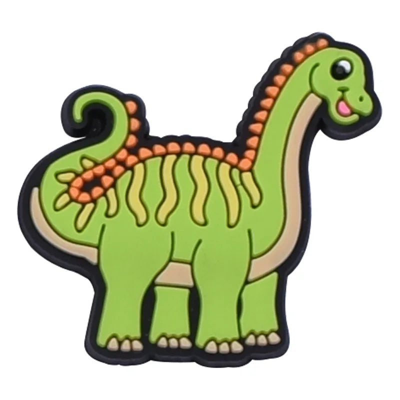 Crocs skraut - Risaeðlur 1 stk.