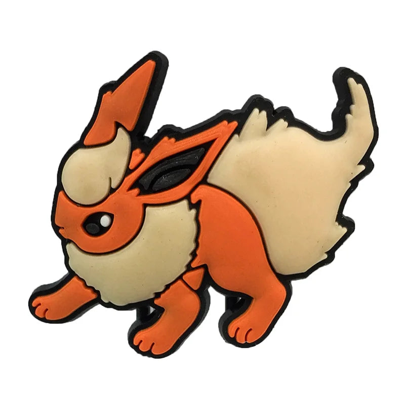 Crocs skraut - Pokemon 1 stk.