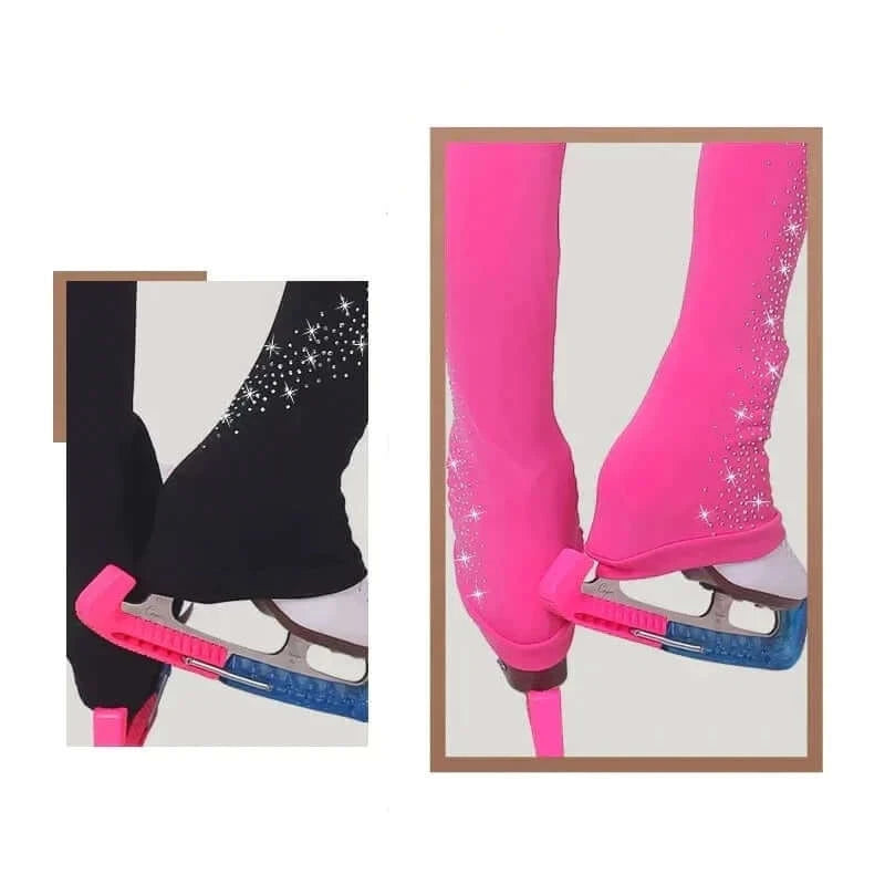 Skautaföt - Blátt - buxur og peysa saman í setti