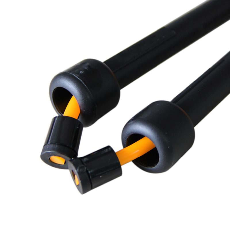Sippuband með PVC snúru - plast hald