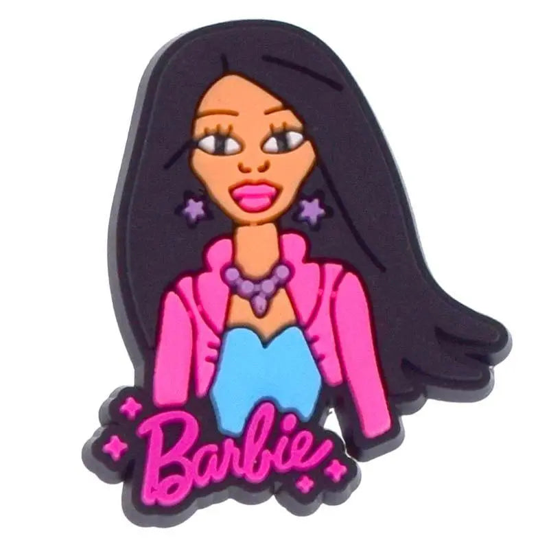 Crocs skraut - Barbie 1 stk.
