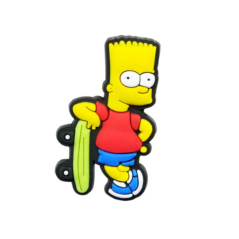Crocs skraut - Simson 1 stk.