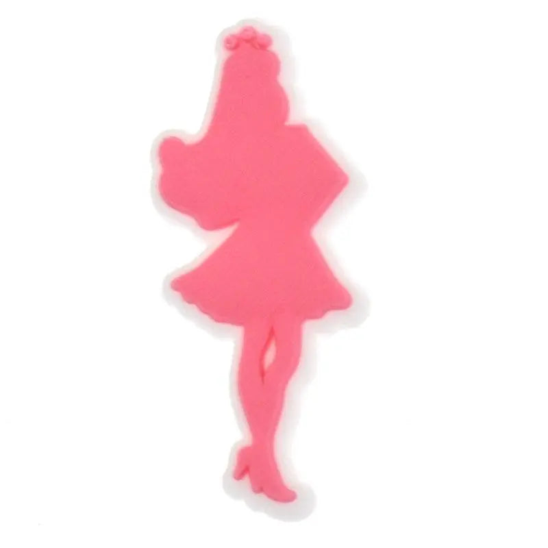 Crocs skraut - Barbie 1 stk.