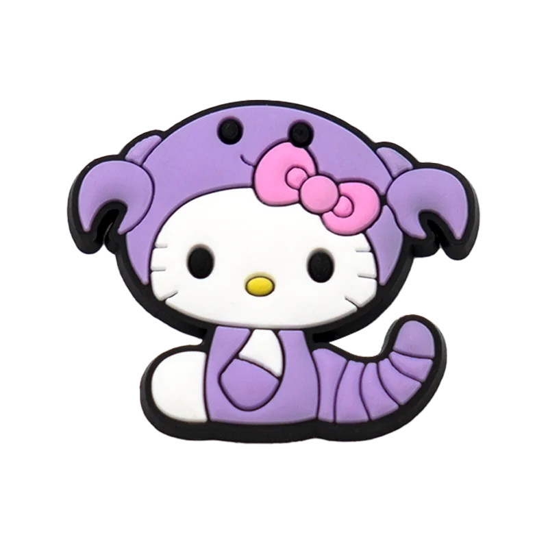 Crocs skraut - Hello Kitty stjörnumerkin 1 stk.
