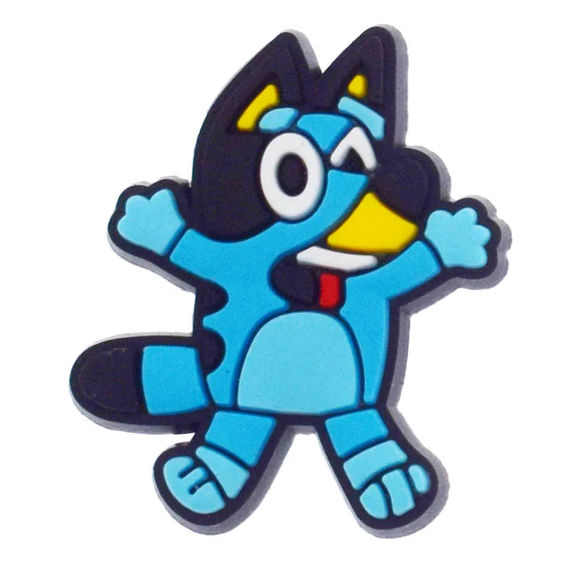 Crocs skraut - Bluey 1 stk